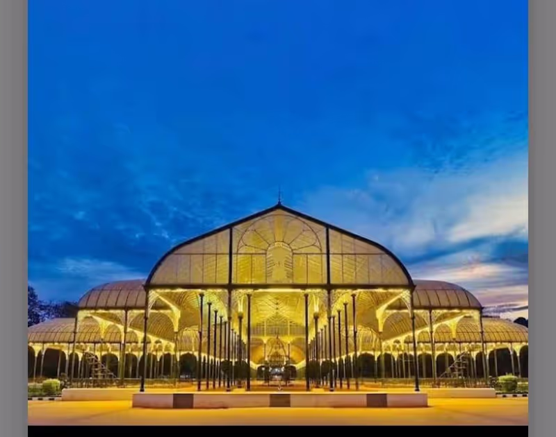 Bangalore Private Tour - Lalbagh