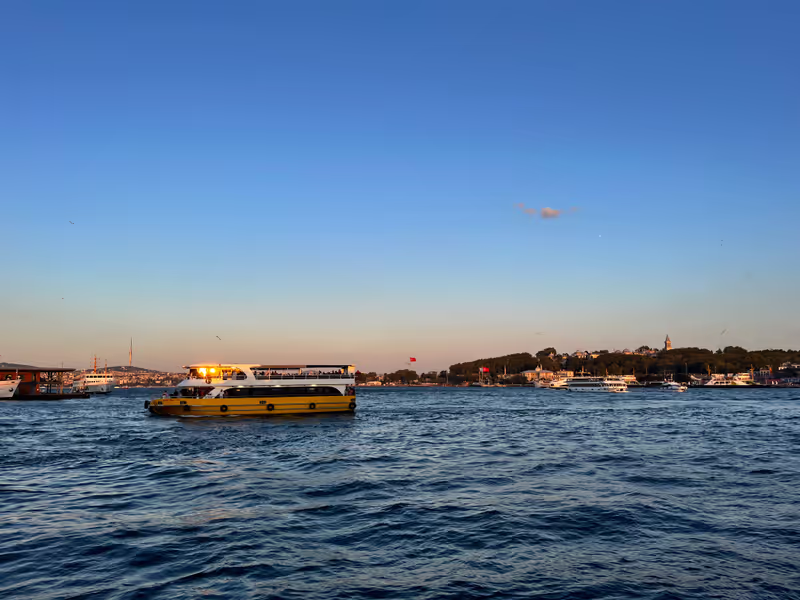 Istanbul Private Tour - 