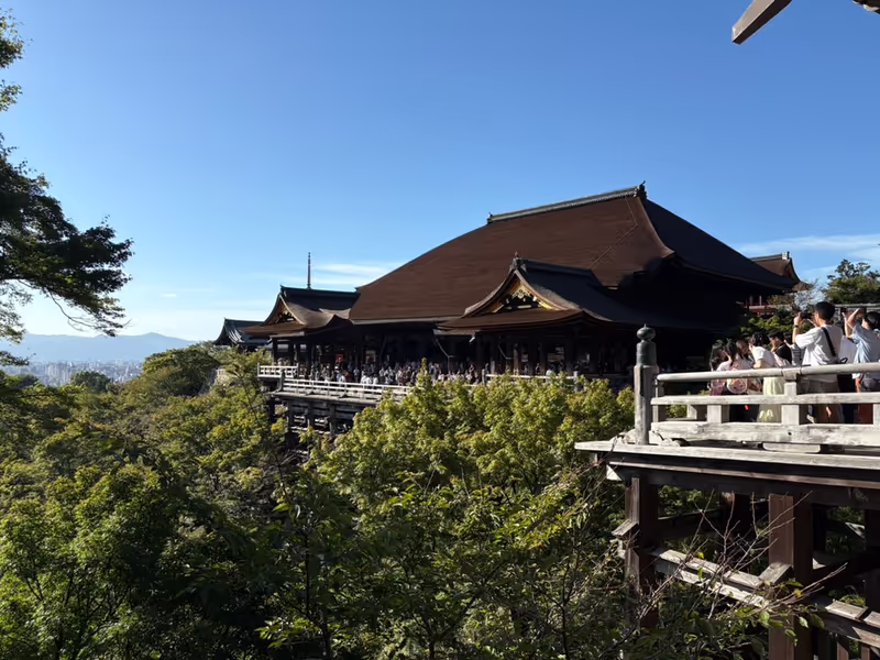 Kyoto Private Tour - 