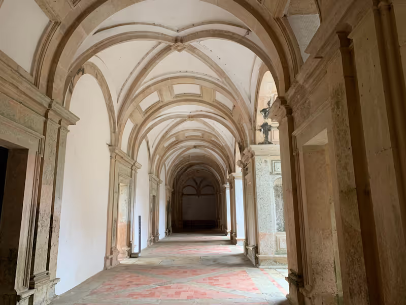 Tomar Private Tour - 