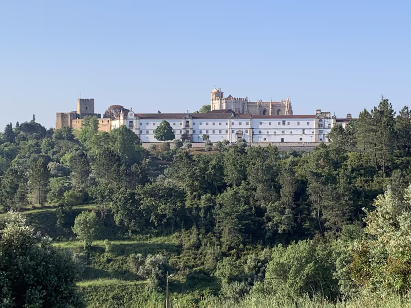 Tomar Private Tour - 