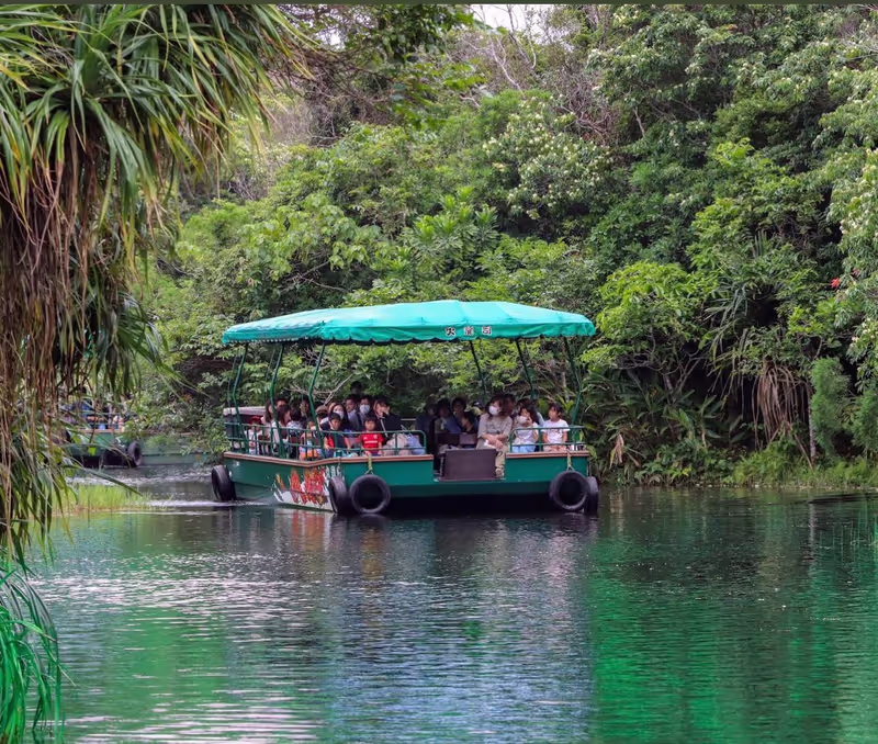 Okinawa Main Island Private Tour - 