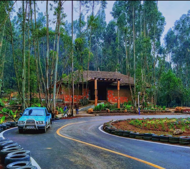 Addis Ababa Private Tour - Hiking area