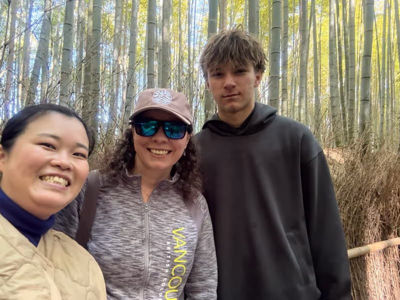 Kyoto Private Tour - 