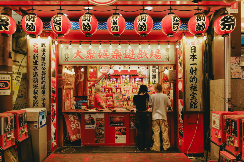 Osaka Private Tour - 