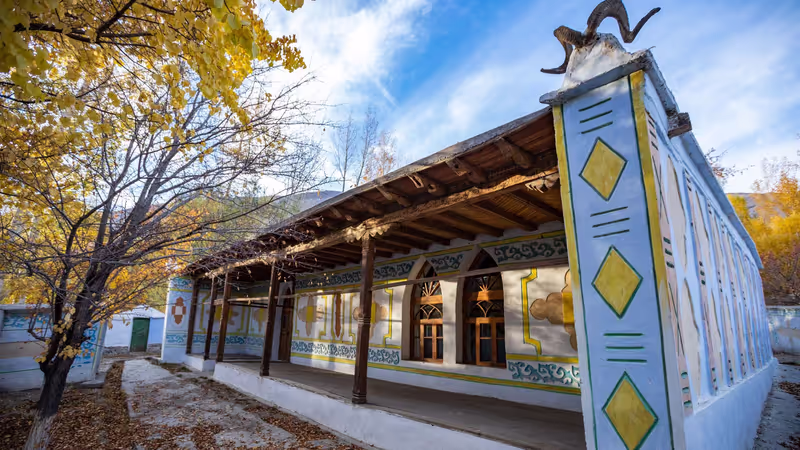 Dushanbe Private Tour - Muboraki Wakhani Museum