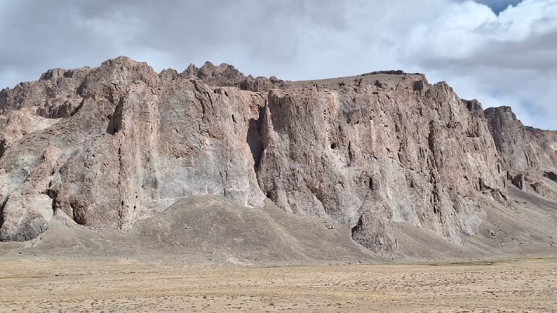 Dushanbe Private Tour - A Beautiful Mountain