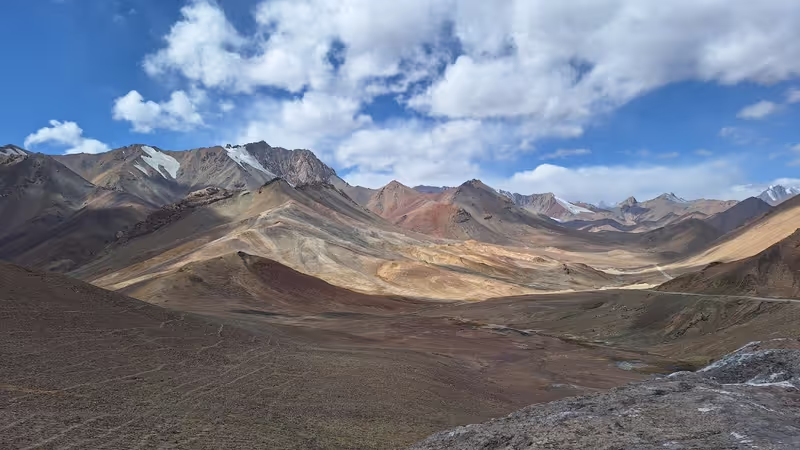 Dushanbe Private Tour - Pamir Highway