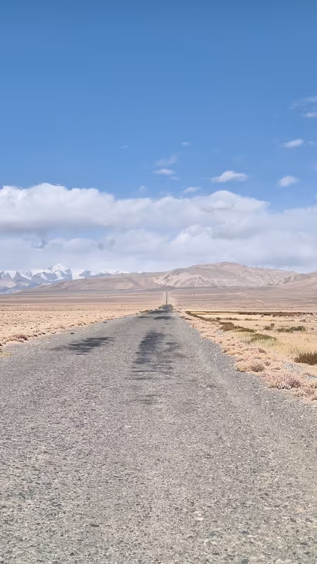 Dushanbe Private Tour - Pamir Highway
