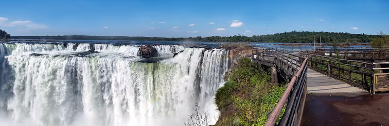 Iguazu Falls (Argentina) Private Tour - 