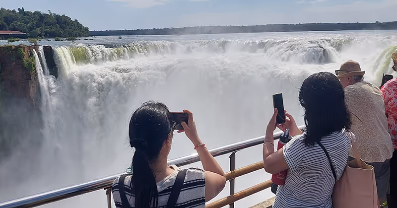 Iguazu Falls (Argentina) Private Tour - 