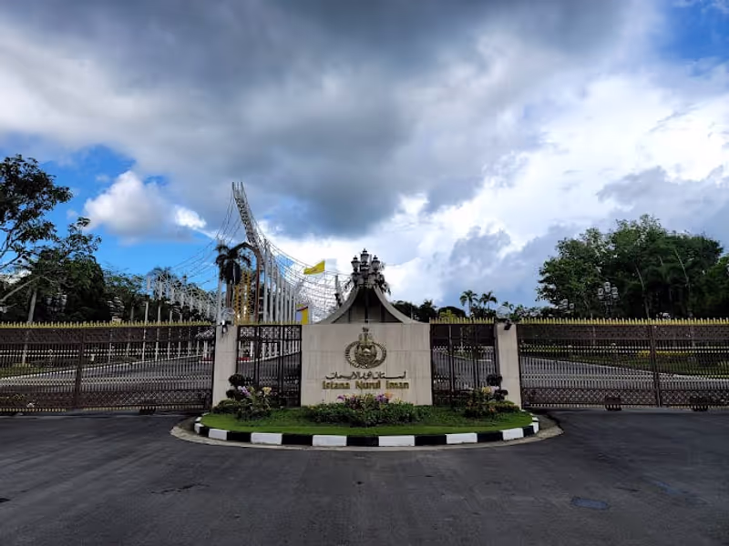 Bandar Seri Begawan Private Tour - 