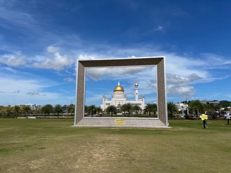 Bandar Seri Begawan Private Tour - 