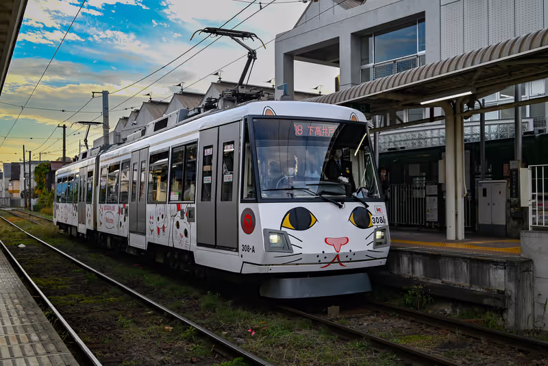 Kanagawa Private Tour - Setagaya Tram