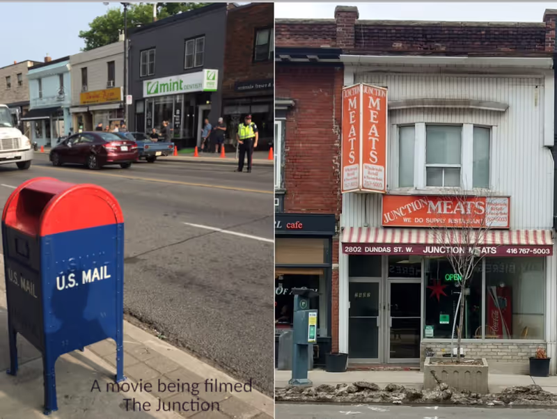 Toronto Private Tour - The Junction