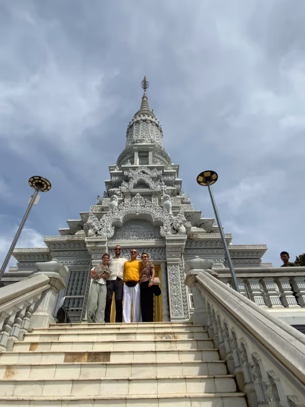 Phnom Penh Private Tour - 
