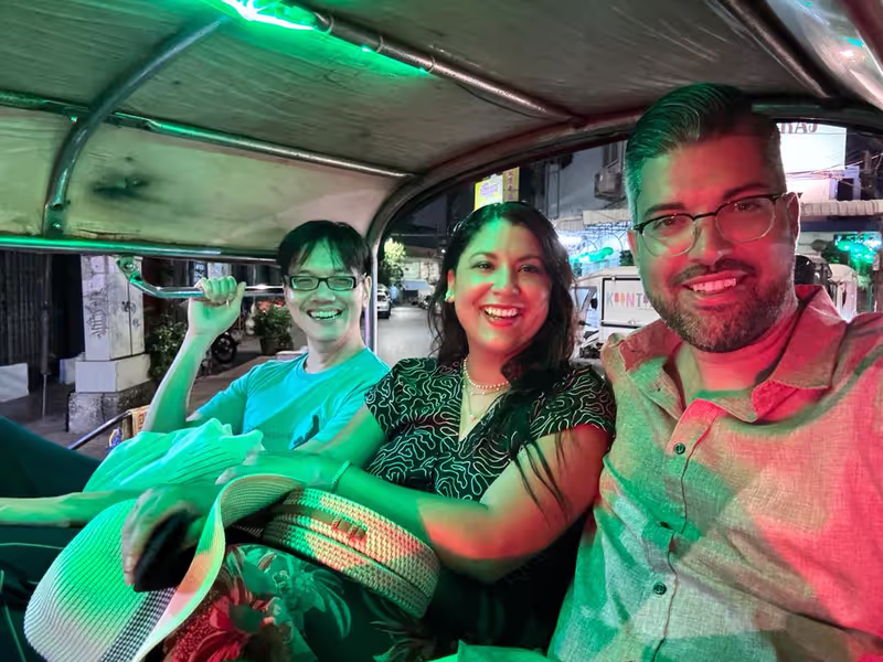 Bangkok Private Tour - 