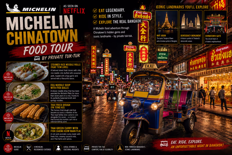 Bangkok Private Tour - 