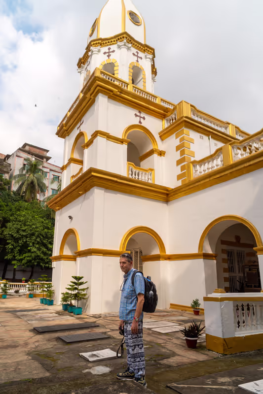 Dhaka Private Tour - Armenia church