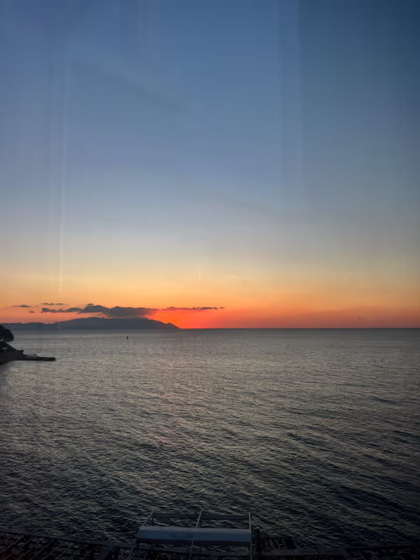 Istanbul Private Tour - sunset cruise