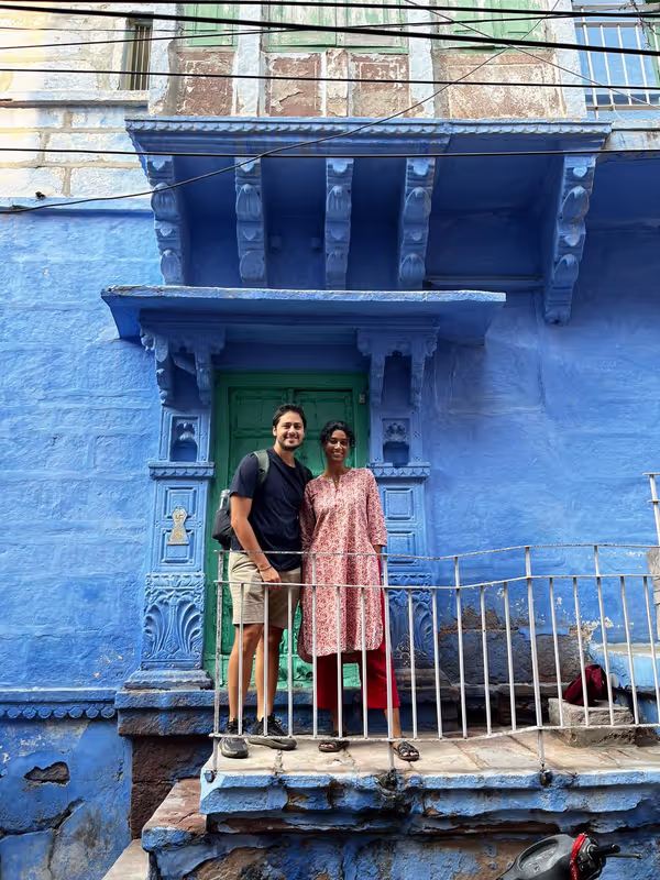 Jodhpur Private Tour - 