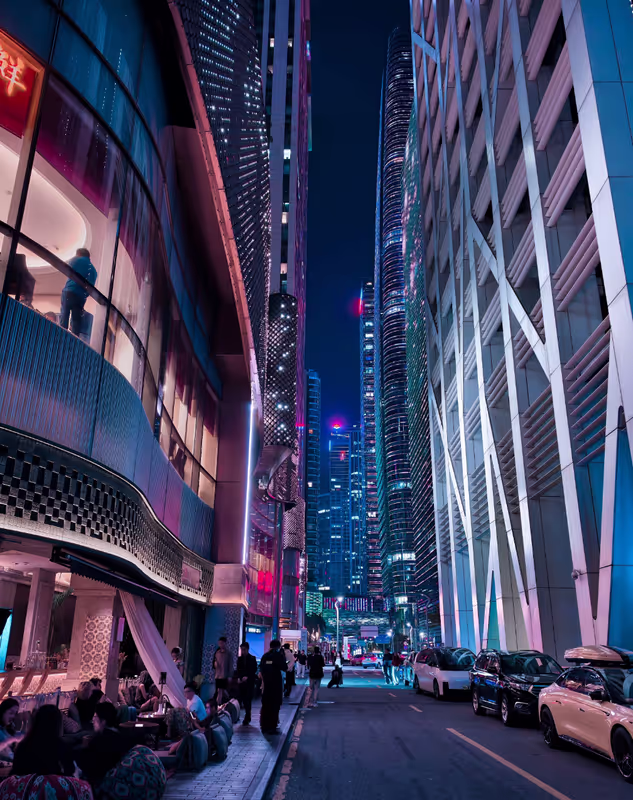 Shenzhen Private Tour - Huaqiangbei