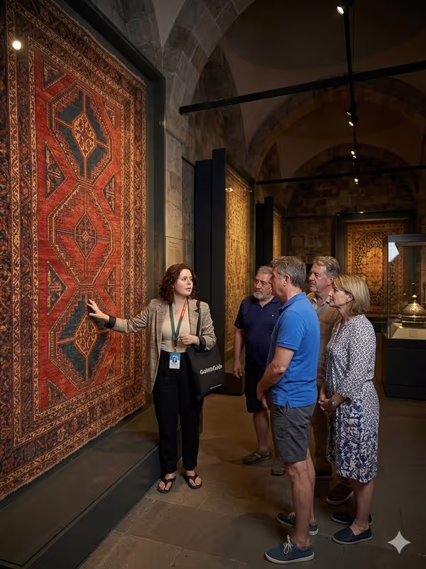 Istanbul Private Tour - Turkish & Islamic Arts Museum