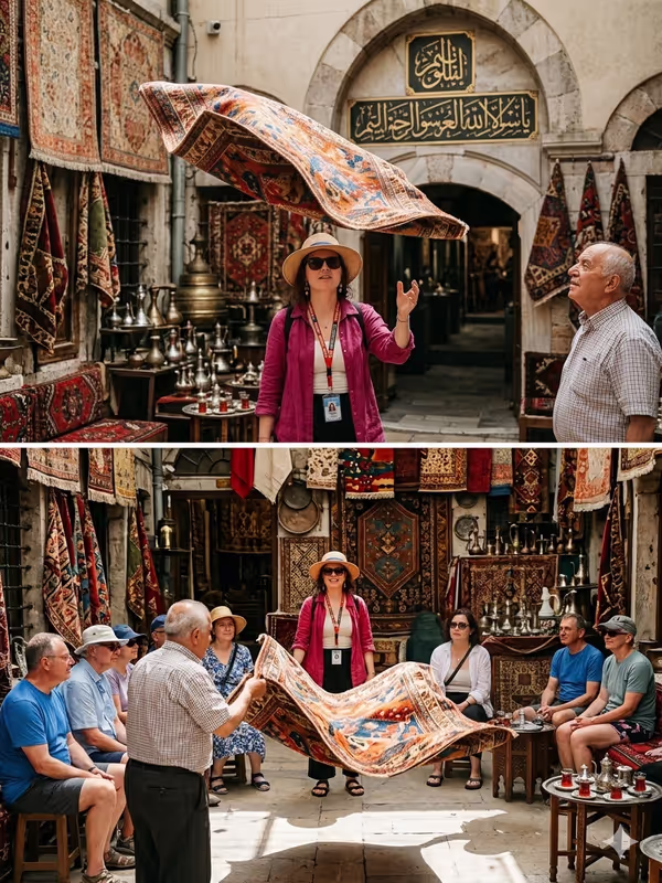 Istanbul Private Tour - Han