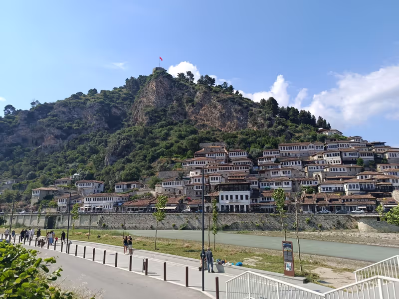 Berat Private Tour - 