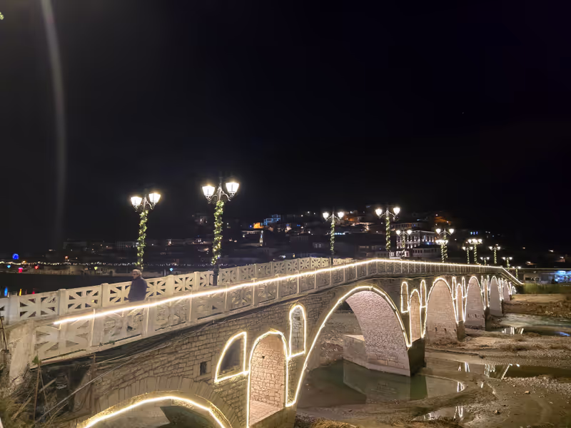 Berat Private Tour - 