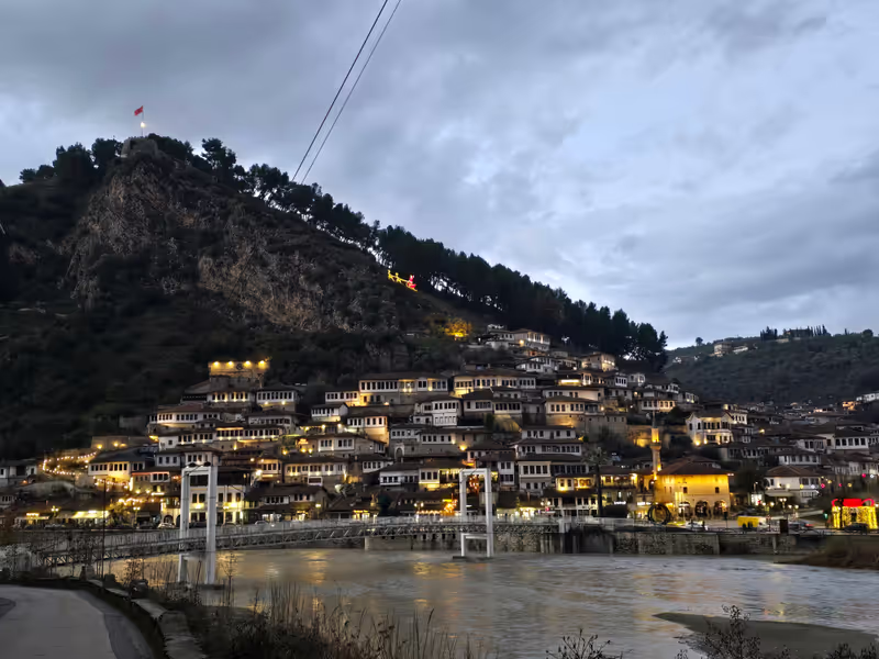 Berat Private Tour - 