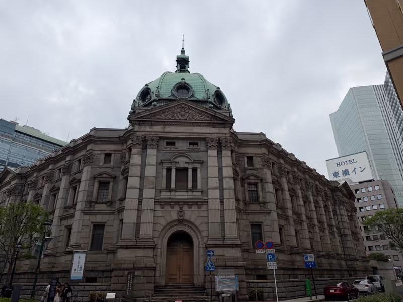 Yokohama Private Tour - 