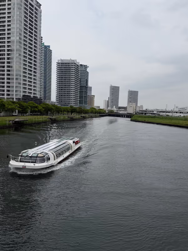 Yokohama Private Tour - 