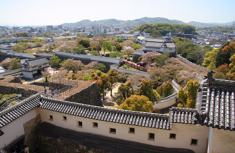 Himeji Private Tour - 