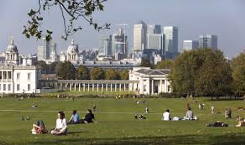 London Private Tour - Greenwich Park