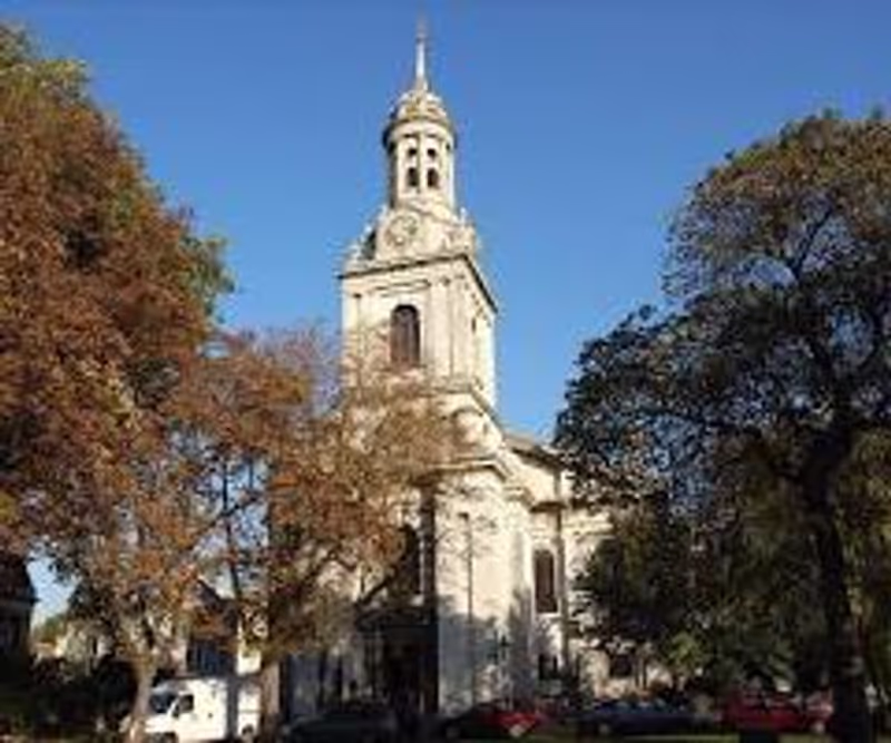 London Private Tour - St Alfege Church