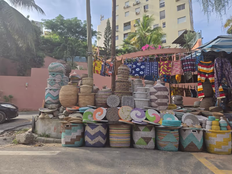 Dakar Private Tour - Artisan