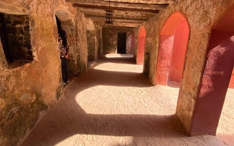 Dakar Private Tour - Gorée Island