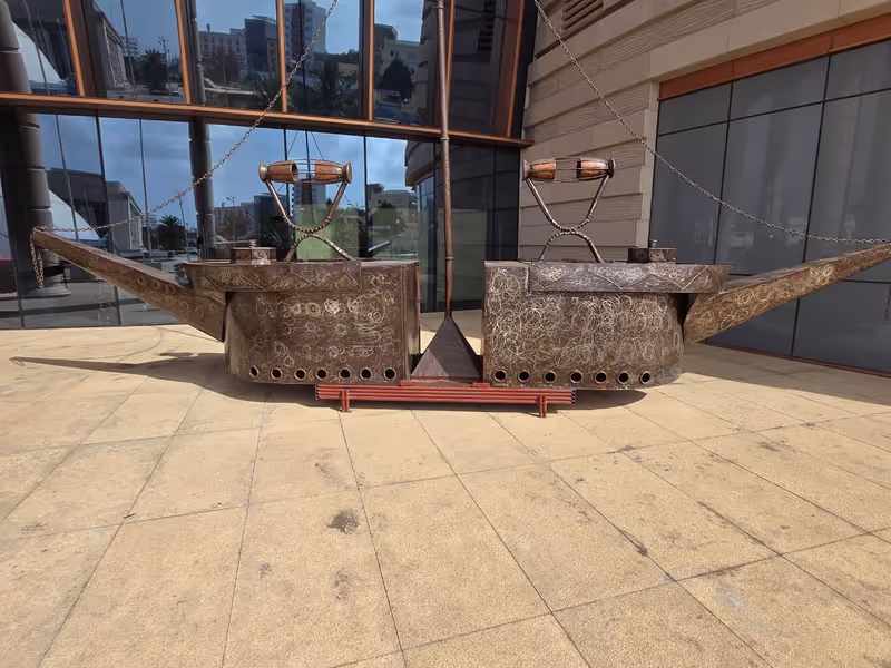 Dakar Private Tour - Museum of Black Civilization