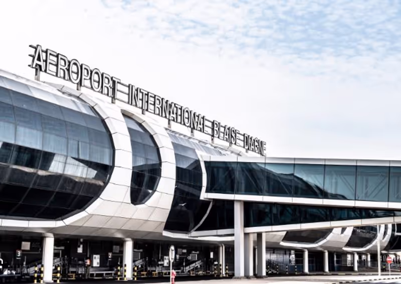 Dakar Private Tour - Flughafen Dakar (DSS)