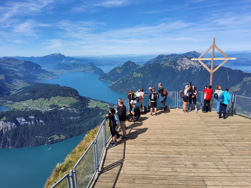 Zurich Private Tour - 