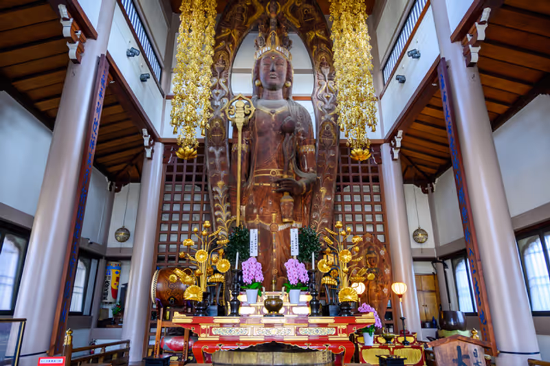 Kamakura Private Tour - 