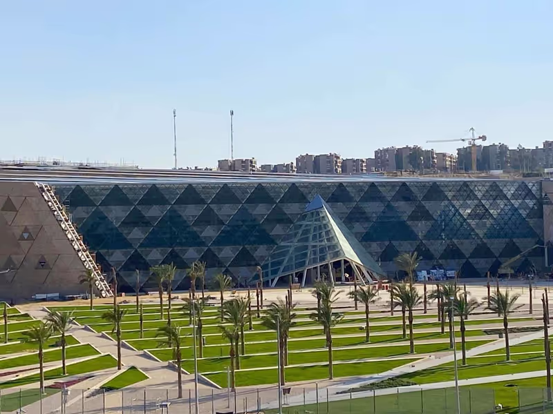 Cairo Private Tour - 