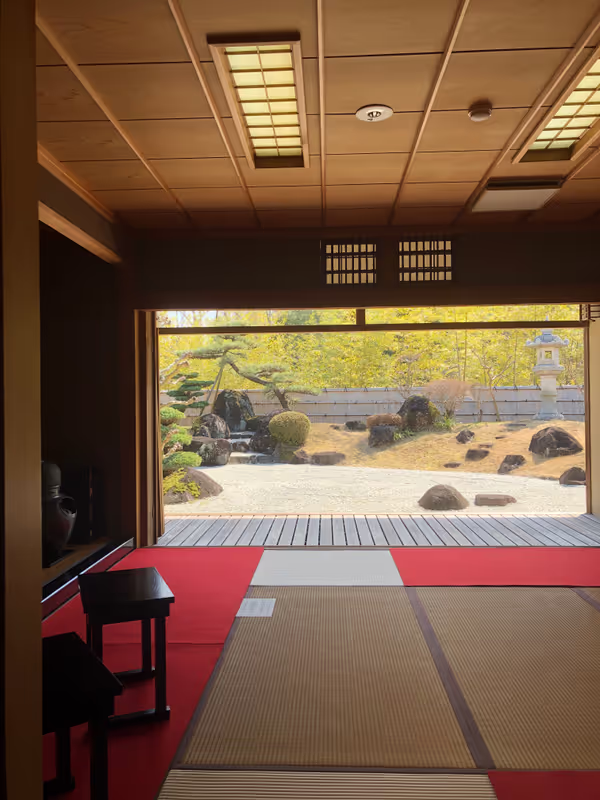 Osaka Private Tour - Matcha Tea House