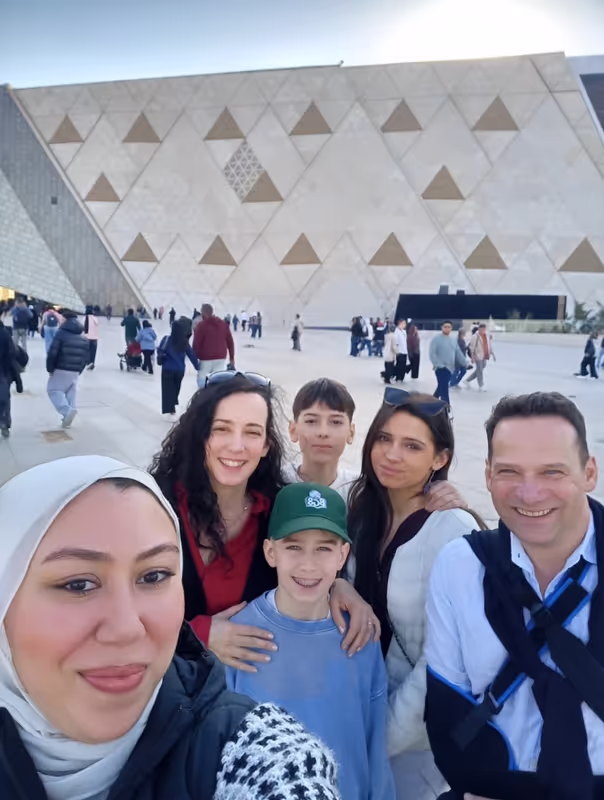 Giza Private Tour - GEM