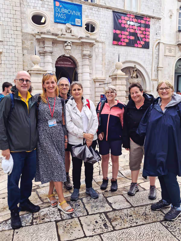 Dubrovnik Private Tour - 