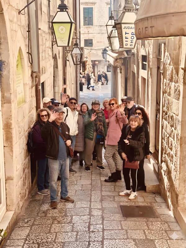 Dubrovnik Private Tour - 