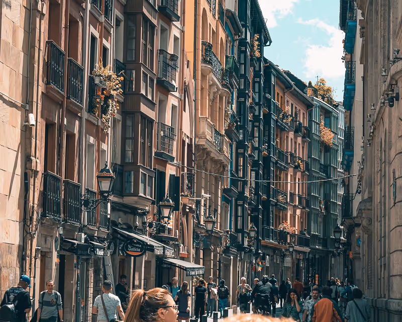 Bilbao Private Tour - Old Town