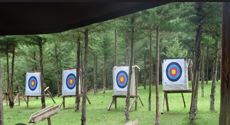 Nairobi Private Tour - archery