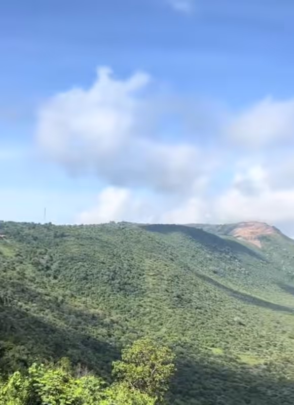 Nairobi Private Tour - view point